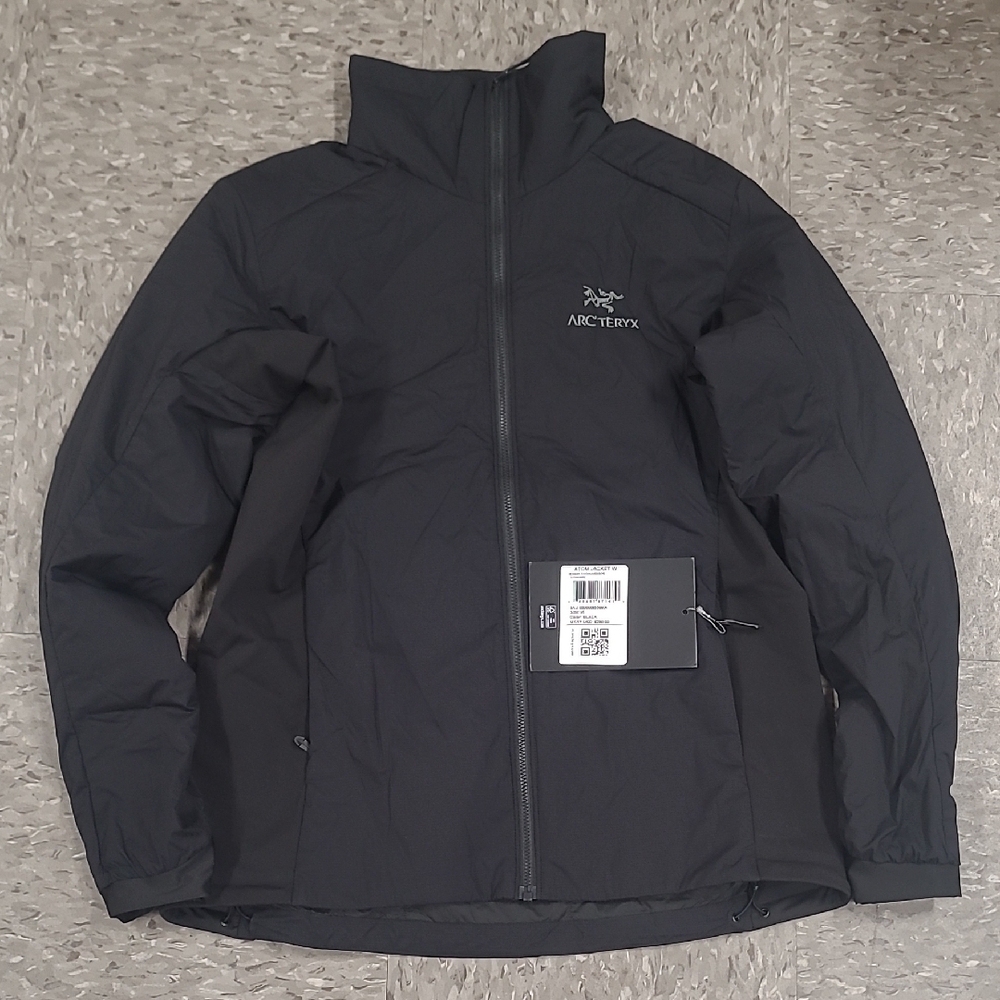 Arc'teryx Atom Jacket Women's -  Black